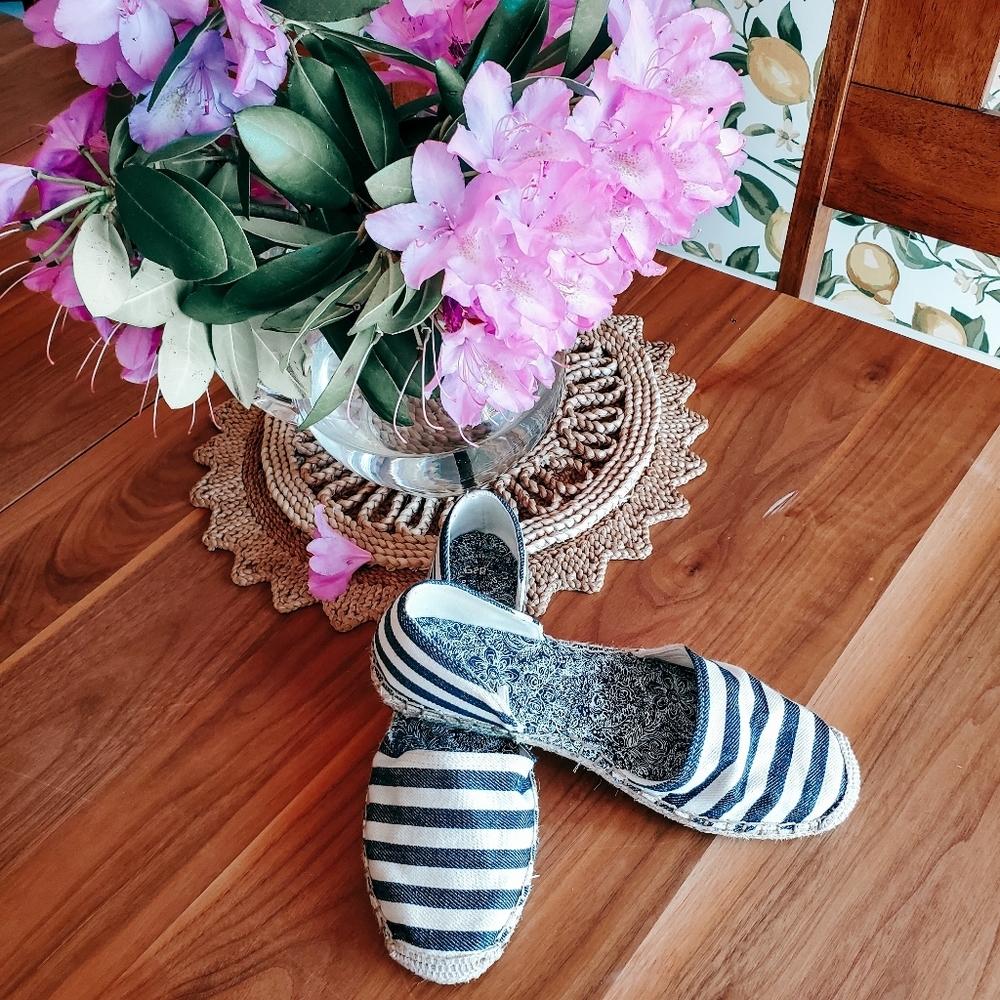 Gap canvas espadrills